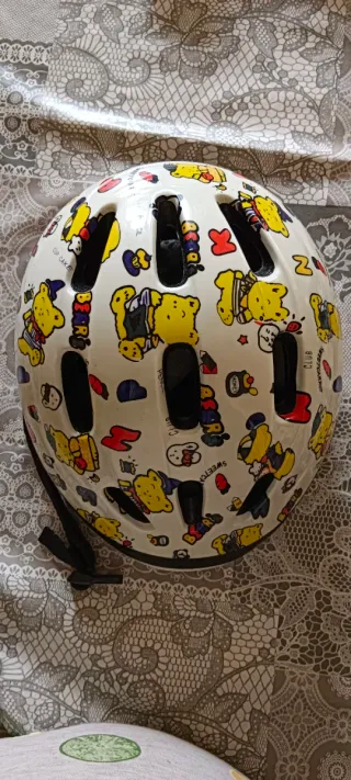 Casco Bicicleta Infantil y Adulto