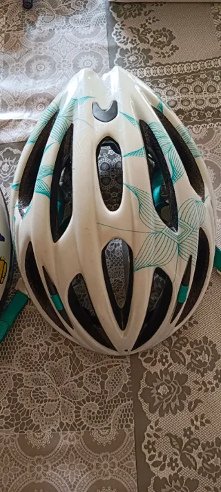 Casco Bicicleta Infantil y Adulto
