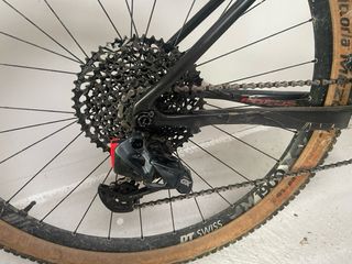 Focus Raven 8.9 2019 GX AXS talla M 29”