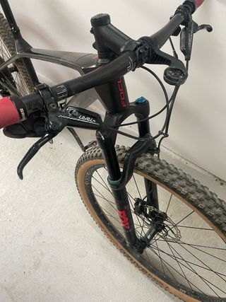 Focus Raven 8.9 2019 GX AXS talla M 29”