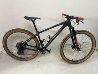 Focus Raven 8.9 2019 GX AXS talla M 29”