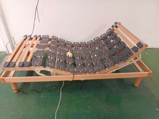 Somier Eléctrico Articulado 90x190