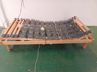 Somier Eléctrico Articulado 90x190