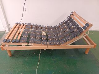 Somier Eléctrico Articulado 90x190