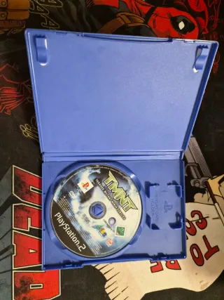 TMNT Tortugas Ninja Jovenes Mutantes PS2
