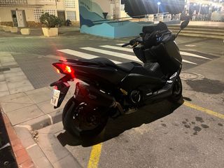 Yamaha T-max DX 2019