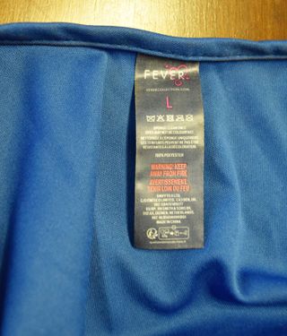 VESTIDO/DISFRAZ DE LENTEJUELAS MISS BRITANIA