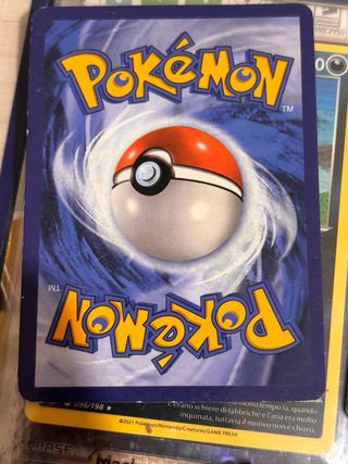 Carte Pokemon Rayquaza VMAX V EX