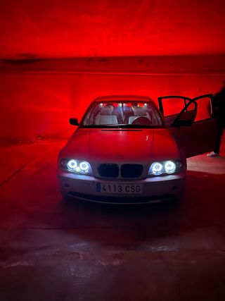 BMW Serie 3 1999 PRECIO NEGOCIABLE