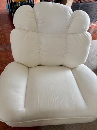 Sillón Relax Eléctrico con Calefacción