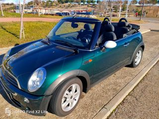 MINI Cabrio 2006