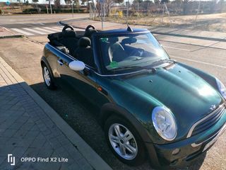 MINI Cabrio 2006