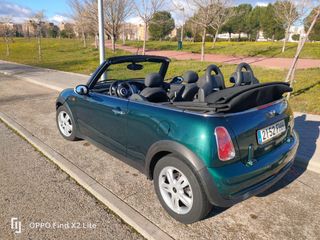 MINI Cabrio 2006