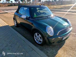 MINI Cabrio 2006