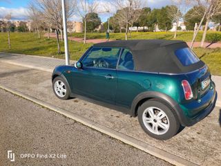 MINI Cabrio 2006