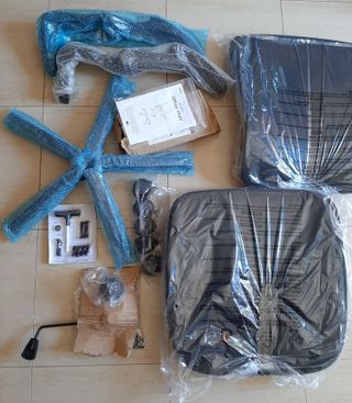 Silla Escritorio NUEVA Ergonómica