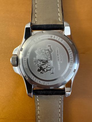 Reloj Festina F16471 Negro y Plateado