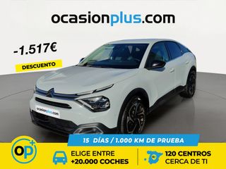 Citroen C4 PureTech 130 S&S Max EAT8 96 kW (131 CV)