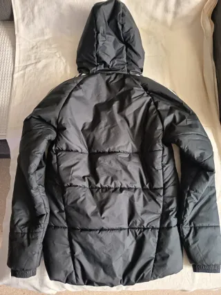 Casaca Adidas Talla XS Negra