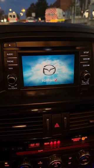 Pantalla Mazda CX5 Original