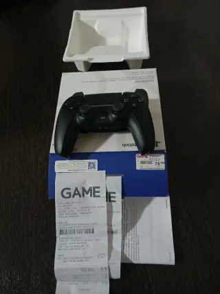 Mando DualSense PS5 Negro