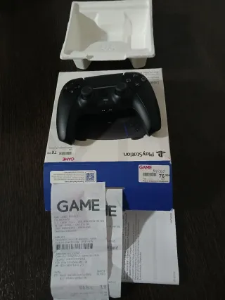 Mando DualSense PS5 Negro