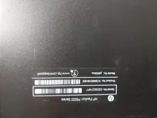 Torre HP Intel Core i3 Windows 7