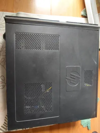 Torre HP Intel Core i3 Windows 7