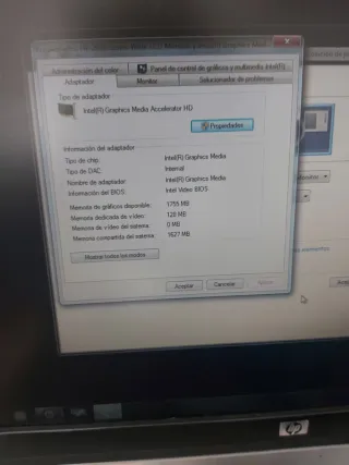 Torre HP Intel Core i3 Windows 7