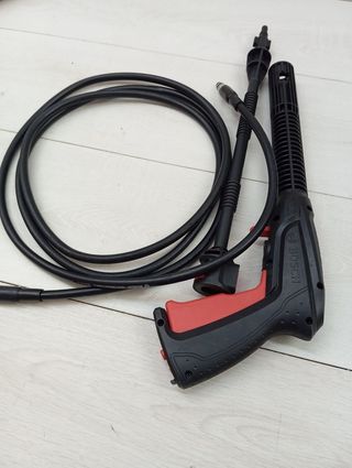 Hidrolimpiadora 110 bar Bosch