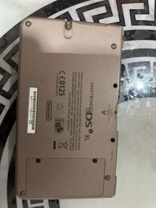 Nintendo DSi XL Nera