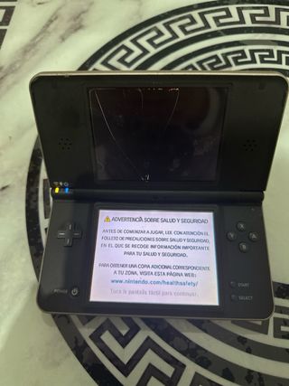 Nintendo DSi XL Nera