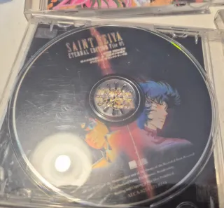 Saint Seiya Banda Sonora  6 CD