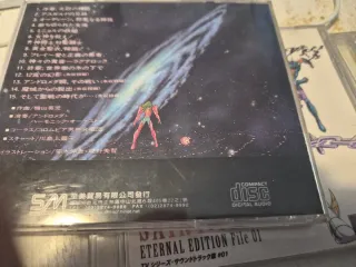 Saint Seiya Banda Sonora  6 CD