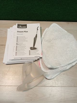 Mopa a vapor VILEDA-Steam