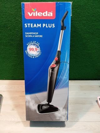 Mopa a vapor VILEDA-Steam