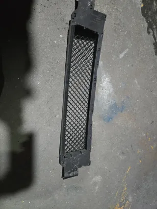 Plástico defensa bmw Pack M E46