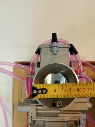 Carburador Keihin PWM 38mm 2T