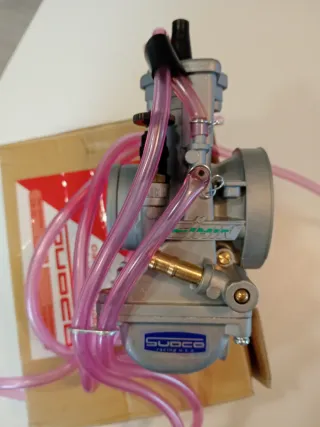 Carburador Keihin PWM 38mm 2T