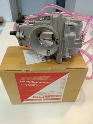 Carburador Keihin PWM 38mm 2T