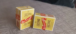 Spuma di Sciampagna Saponette - Offerta 8 Pezzi