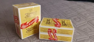 Spuma di Sciampagna Saponette - Offerta 8 Pezzi