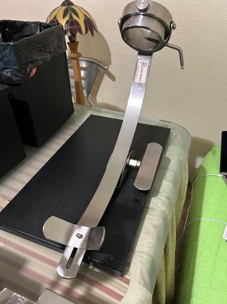 set cortador -Jamonero y accesorios