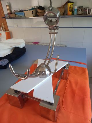 set cortador -Jamonero y accesorios