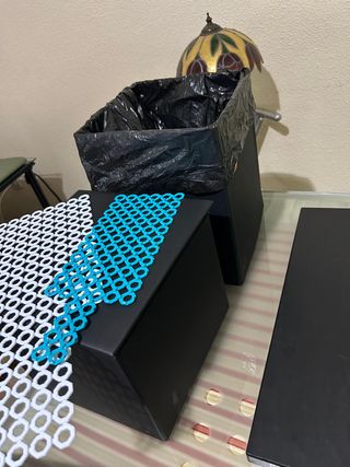 set cortador -Jamonero y accesorios