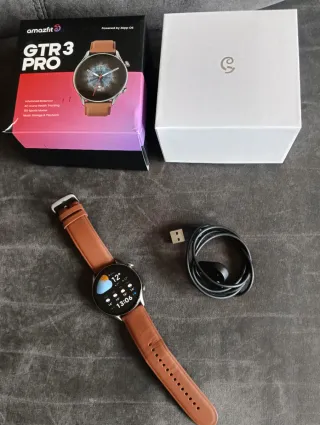 Amazfit GTR 3 Pro Smartwatch