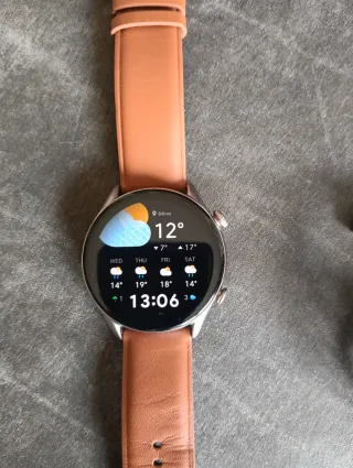 Amazfit GTR 3 Pro Smartwatch