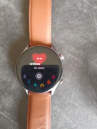 Amazfit GTR 3 Pro Smartwatch