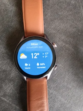 Amazfit GTR 3 Pro Smartwatch