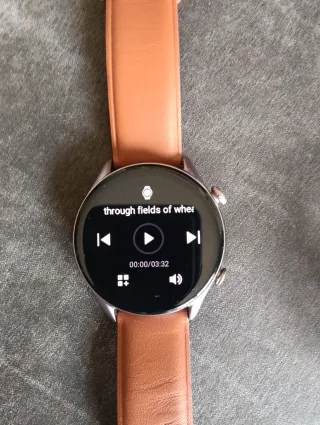 Amazfit GTR 3 Pro Smartwatch